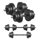 SONGMICS 2-in-1 Dumbbells Set Shipper / Seller SONGMICS HOME UK FBA