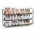 SONGMICS 3-Tier Shoe Rack