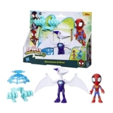 SPIDEY and HIS AMAZING FRIENDS Hasbro Marvel Dino Accessory