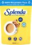 SPLENDA No Calorie Sweetener Granulated Sugar Substitute 125g Pouch