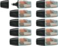 STABILO BOSS MINI Naturevibes – Highlighter – Pack of 10 – Earth Green