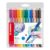 STABILO pointMax Nylon-Tip Sign Pen, 12 Colours