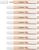 STABILO swing cool NatureCOLORS – Highlighter – Pack of 10 – Beige