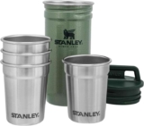 STANLEY 1913 Adventure Nesting Shot Glasses Set 0.59ML