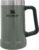 STANLEY 1913 Adventure Vacuum Beer Stein Travel Mug, 0.7L, Hammertone Green