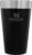 STANLEY Adventure Stacking Beer Pint 0.47L – Travel Mug Keeps Drinks Cold for 4 Hours – Stainless Steel Thermal Cup – Stacks Infinitely – Double Wall Vacuum Insulation – Dishwasher Safe – Matte Black