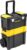 STANLEY Essential Rolling Workshop Toolbox, 3-in1 Stackable Units, Portable Tool Solution, STST1-80151 W/Voucher