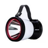 STATUS LED Camping Lantern – Black & White