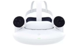 STEALTH Storage & Charging Station For Meta Quest 3 (1 year guarantee) Free Click & Collect
