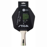 STIGA Cybershape 1-Star Table Tennis Bat – Optimal Control and Unique Shape
