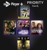 STV Player: 3 MONTHS FREE via o2 Priority