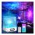 SUPPOU Ocean Wave Projector Lamp with Bluetooth Speaker