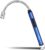 SUPRUS Candle Rechargeable Electric Arc Lighter Stainless Steel Housing & Hanging Hook with 360 Flexible Neck (Dark Blue)