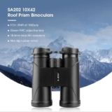 SVBONY SA202 10×42 Binoculars ( IPX4 Weather Resistant ) w/code 10% cashbackOptics – Science Explore Flagship Store