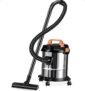 Saber Wet and Dry Vacuum Cleaner 18L 1200W – Black