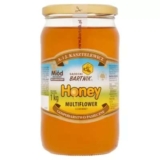 Sadecki Multiflower Clear Honey 1kg – Delivery fees might apply. C&C available