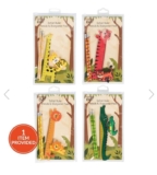 Safari Themed Stationery Set – Free C&C