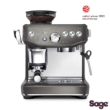 Sage The Barista Express Impress Coffee Machine – Black Stainless Steel (£150 off at checkout)