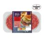 Sainsburys 2 Dry Aged Aberdeen Angus Beef Burgers, Taste the Difference 340g