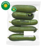 Sainsburys Baby Cucumbers 200g – Nectar Price