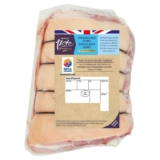 Sainsburys British Fresh Outdoor Bred Pork Shoulder Joint, Taste the Difference (Approx 1.4kg) 1kg – £5.33