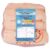 Sainsburys British Fresh Pork Crackling Leg Joint 1.24kg (1kg for £5.25)
