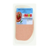 Sainsburys Brussels Pate 170g (Nectar)