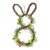 Sainsburys Bunny Wreath