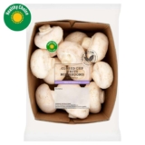 Sainsburys Closed Cup Mushrooms Vitamin D 400g – Nectar Price