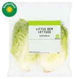 Sainsburys Little Gem Lettuce x2 – Nectar Price