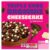 Sainsburys Loaded 550g Triple Choc Brownie Cheesecake (Nectar Price)