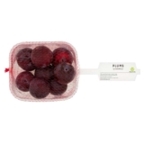 Sainsburys Plum Punnet 400g – Nectar Price