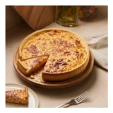 Sainsburys Quiche Lorraine 1.5kg Serves 15 (Nectar)