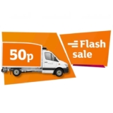 Sainsburys Saver Home Delivery Slots 50p / Standard Delivery £1 (Friday 10th April)