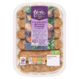 Sainsburys Taste the Difference Sausages x6 400g – Cumberland / Pork & Red Onion / Toulouse (Nectar Price)
