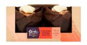 Sainsburys Victoria Sponge Muffins, Taste the Difference x 2 (Nectar Price)