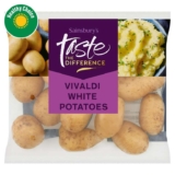Sainsburys White Vivaldi Potatoes, Taste the Difference 2kg – nectar card