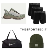 Sale Further Reductions, e.g. Womens Adidas Terrex AX5 Hiking Shoes / Under Armour Cotton Boxer 3pk £17 (More in Description)