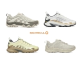 Sale on Selected Merrell Shoes e.g Moab Speed Vent 2K – Sizes 4 – 14