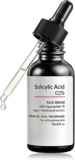 Salicylic Acid Serum for Face Acne, Blemishes, Pores & Blackhead Remover, Salicylic Acid 2% BHA Exfoliatont Face Serum for Blemish-Prone Skin, Oil Control, Teenage Acne Skincare, 30ML
