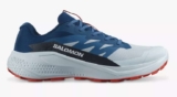 Salomon Mens Trail Running Alphaglide Trainers – Blue, Sizes 6.5, 7, 8 (Free Click & Collect)