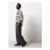 Salt & Pepper Wide Leg Pull on Trousers 10Stuc147052526