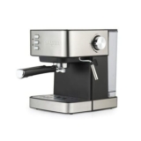 Salter Manual Espresso Machine with Milk Frother