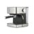 Salter Manual Espresso Machine with Milk Frother