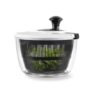 Salter Salad Spinner Black 3.5L