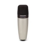 Samson C01 Studio Cardioid Condenser Mic