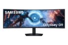 Samsung 49 Inch Odyssey G9 G91F DQHD Gaming Monitor – 144Hz, Curved 1000R, HDR 600, 1ms(GtG)