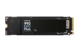 Samsung 990 EVO Plus, 1TB, PCIe 4.0 x4 / 5.0 x2, NVMe M.2 (2280), Internal Solid State Drive (SSD) – Used: Like New (Amazon Resale)