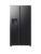 Samsung American Style (Plumbed) Fridge Freezer in Black