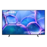 Samsung Crystal UHD 43 U7000F, Crystal Processor 4k, Smart TV 2025 – Used Very Good, 10% Off at Checkout Amazon Resale